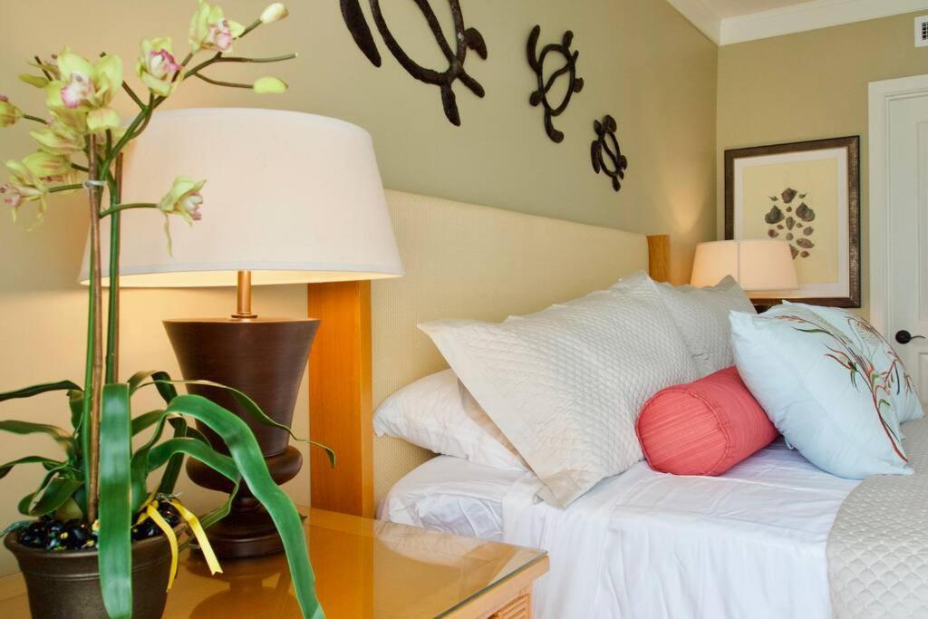 Ocean View One Bedroom At Honua Kai!! 拉海纳 外观 照片