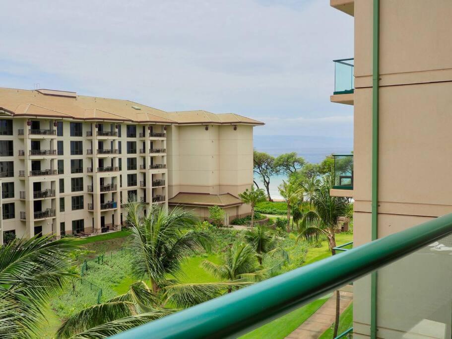 Ocean View One Bedroom At Honua Kai!! 拉海纳 外观 照片