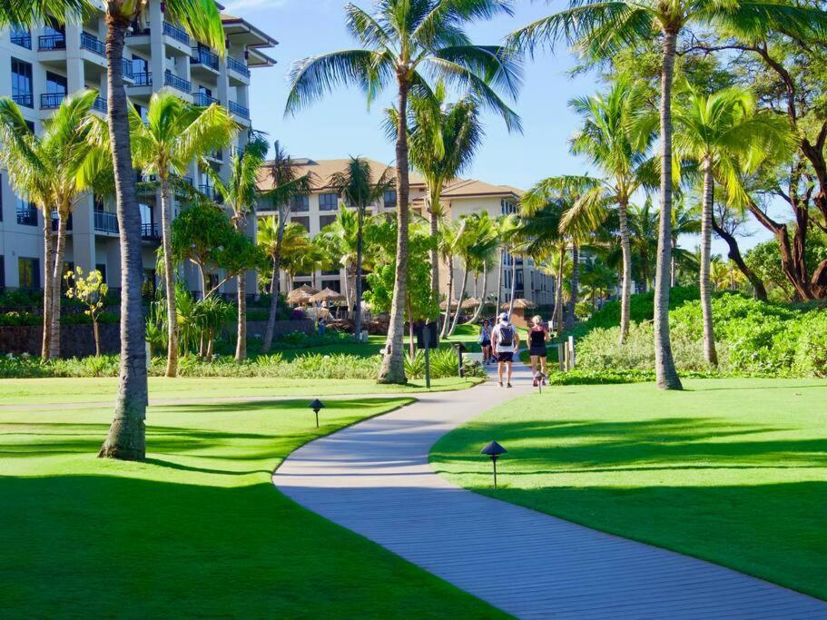 Ocean View One Bedroom At Honua Kai!! 拉海纳 外观 照片