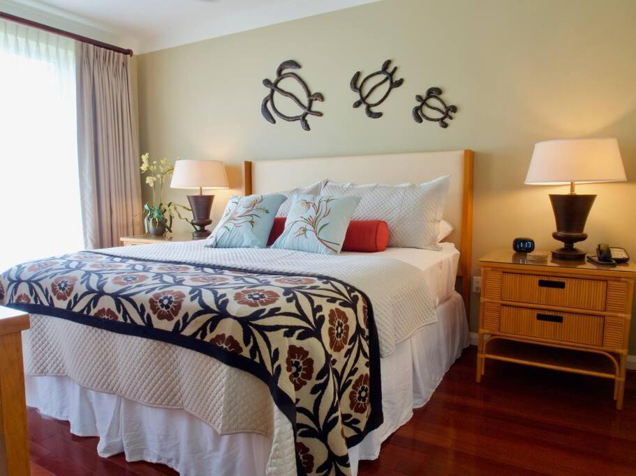 Ocean View One Bedroom At Honua Kai!! 拉海纳 外观 照片