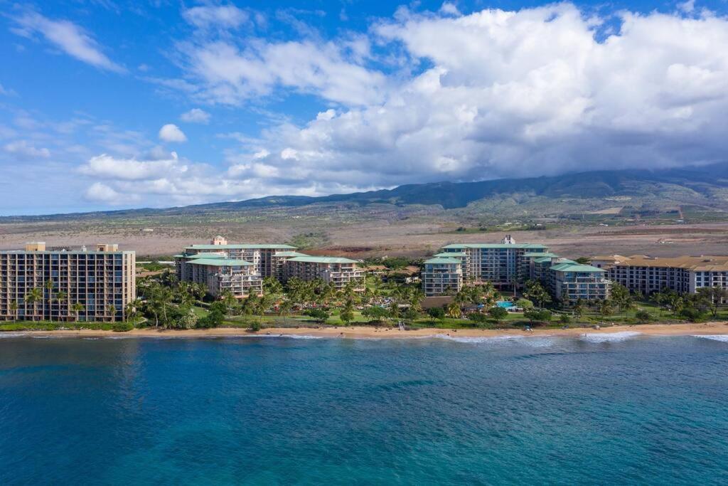 Ocean View One Bedroom At Honua Kai!! 拉海纳 外观 照片