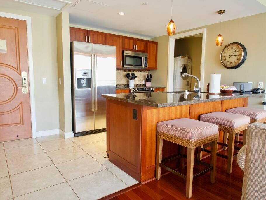 Ocean View One Bedroom At Honua Kai!! 拉海纳 外观 照片