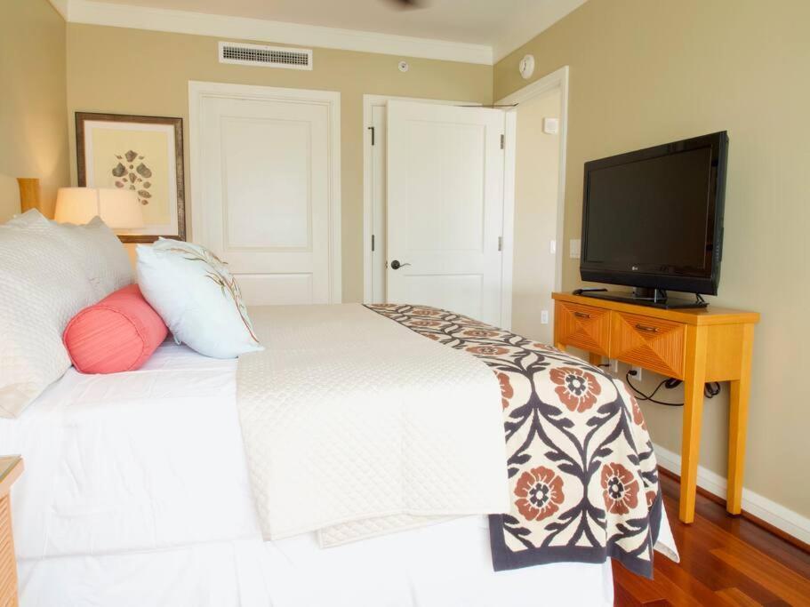 Ocean View One Bedroom At Honua Kai!! 拉海纳 外观 照片