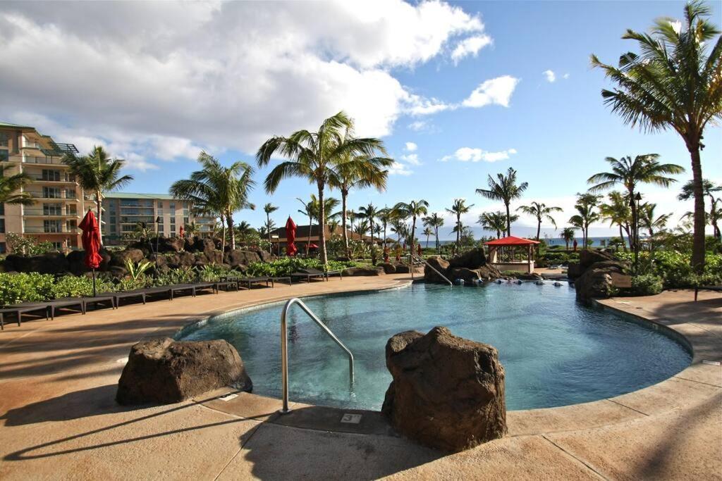 Ocean View One Bedroom At Honua Kai!! 拉海纳 外观 照片