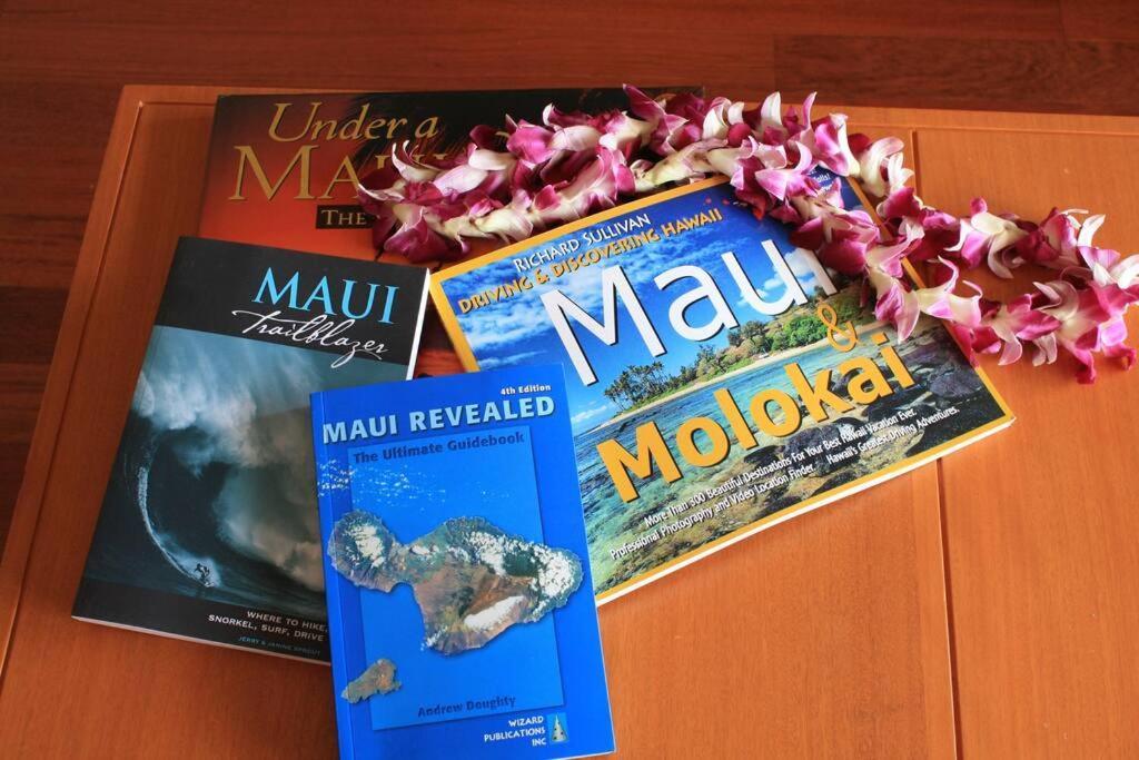 Ocean View One Bedroom At Honua Kai!! 拉海纳 外观 照片