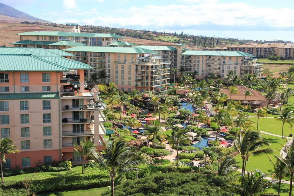 Ocean View One Bedroom At Honua Kai!! 拉海纳 外观 照片