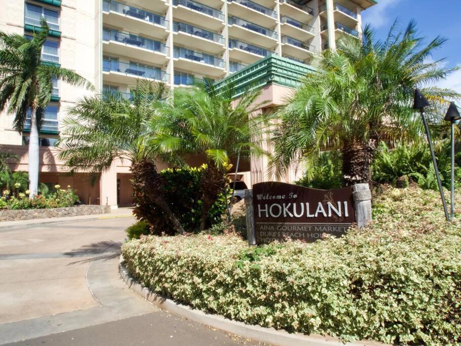 Ocean View One Bedroom At Honua Kai!! 拉海纳 外观 照片