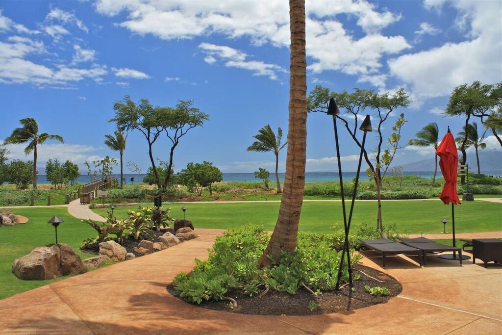 Ocean View One Bedroom At Honua Kai!! 拉海纳 外观 照片