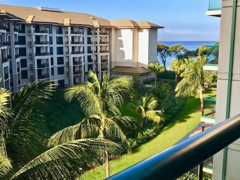 Ocean View One Bedroom At Honua Kai!! 拉海纳 外观 照片