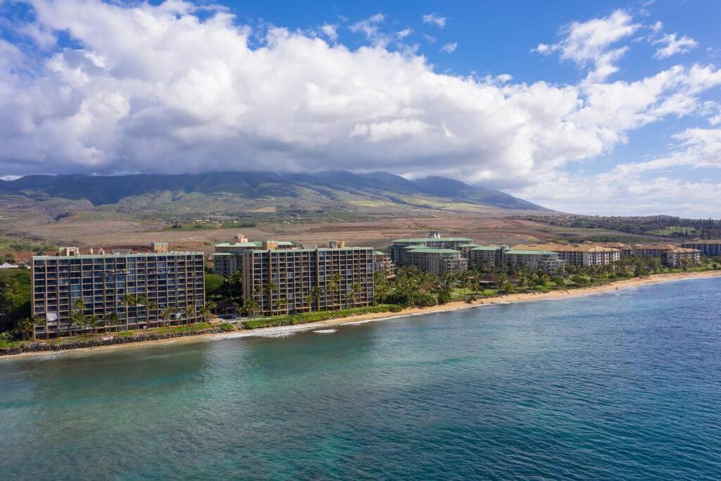 Ocean View One Bedroom At Honua Kai!! 拉海纳 外观 照片