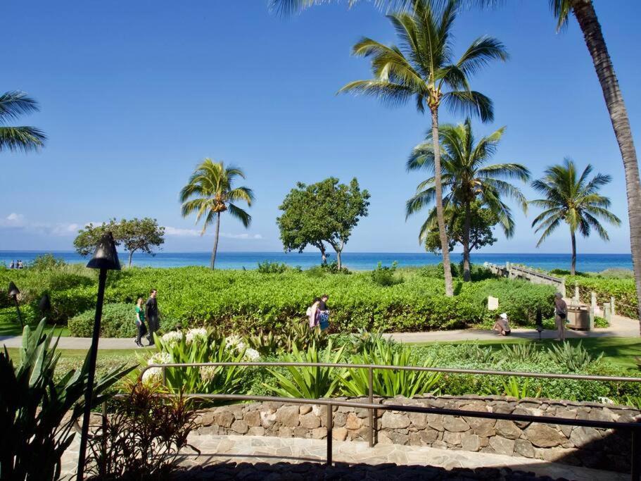 Ocean View One Bedroom At Honua Kai!! 拉海纳 外观 照片
