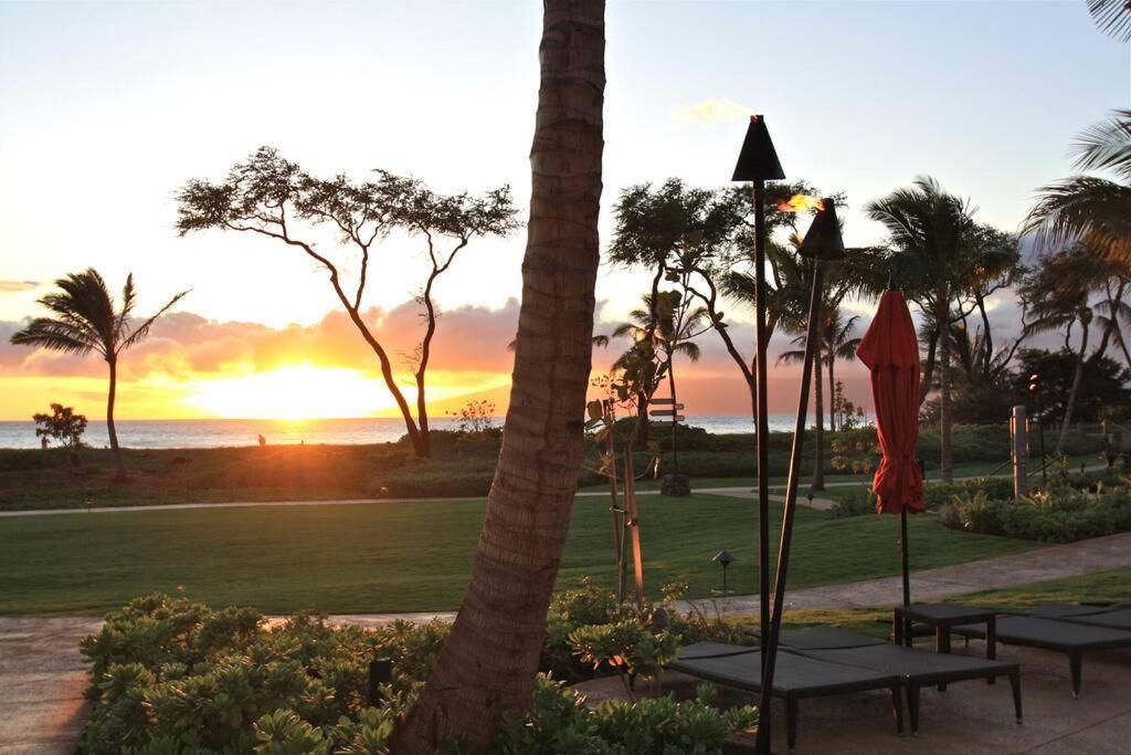 Ocean View One Bedroom At Honua Kai!! 拉海纳 外观 照片