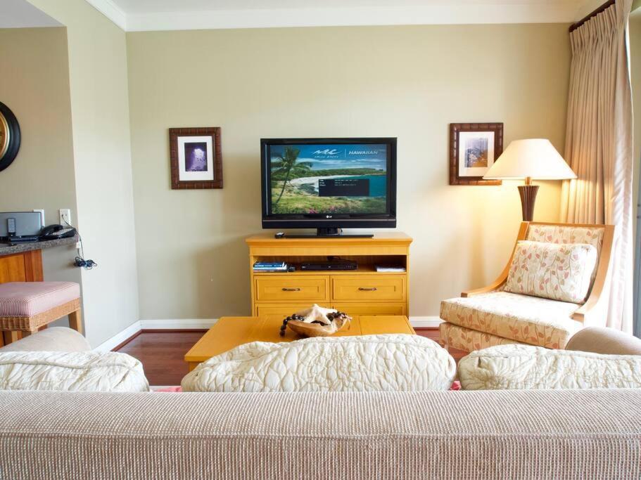 Ocean View One Bedroom At Honua Kai!! 拉海纳 外观 照片