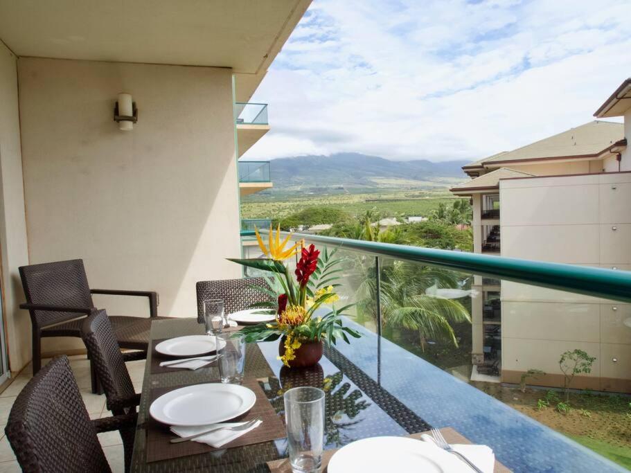 Ocean View One Bedroom At Honua Kai!! 拉海纳 外观 照片