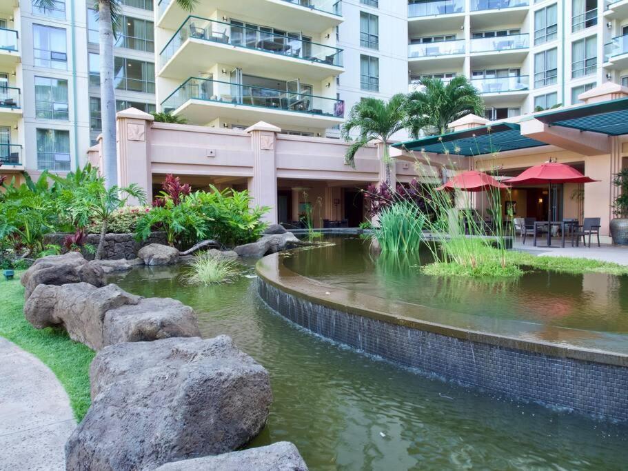 Ocean View One Bedroom At Honua Kai!! 拉海纳 外观 照片