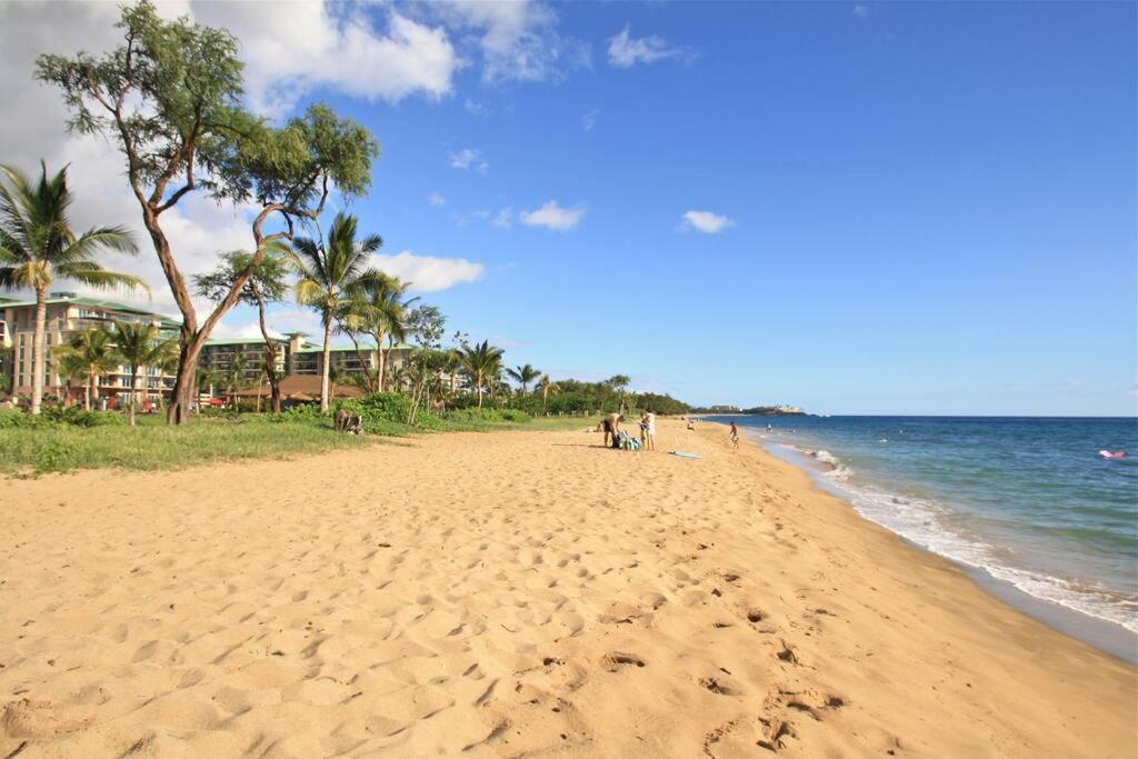 Ocean View One Bedroom At Honua Kai!! 拉海纳 外观 照片