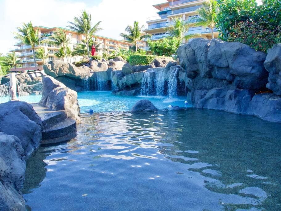 Ocean View One Bedroom At Honua Kai!! 拉海纳 外观 照片