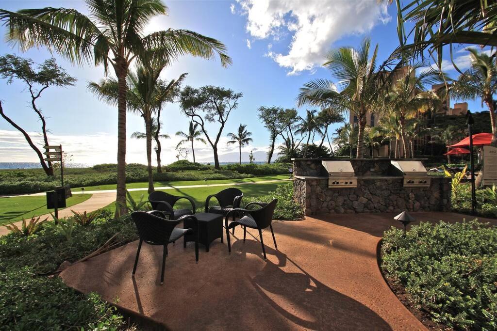 Ocean View One Bedroom At Honua Kai!! 拉海纳 外观 照片