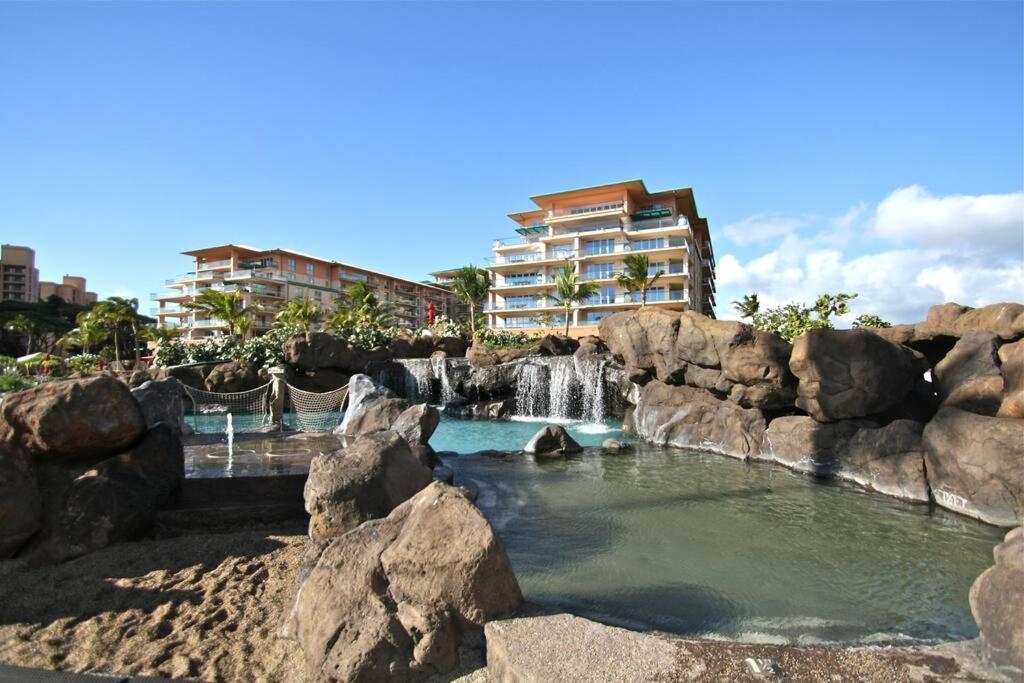 Ocean View One Bedroom At Honua Kai!! 拉海纳 外观 照片